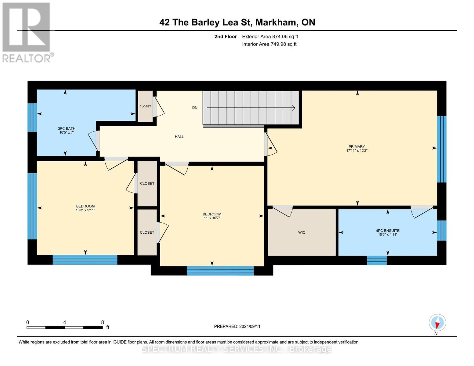 42 THE BARLEY LEA STREET Image 36