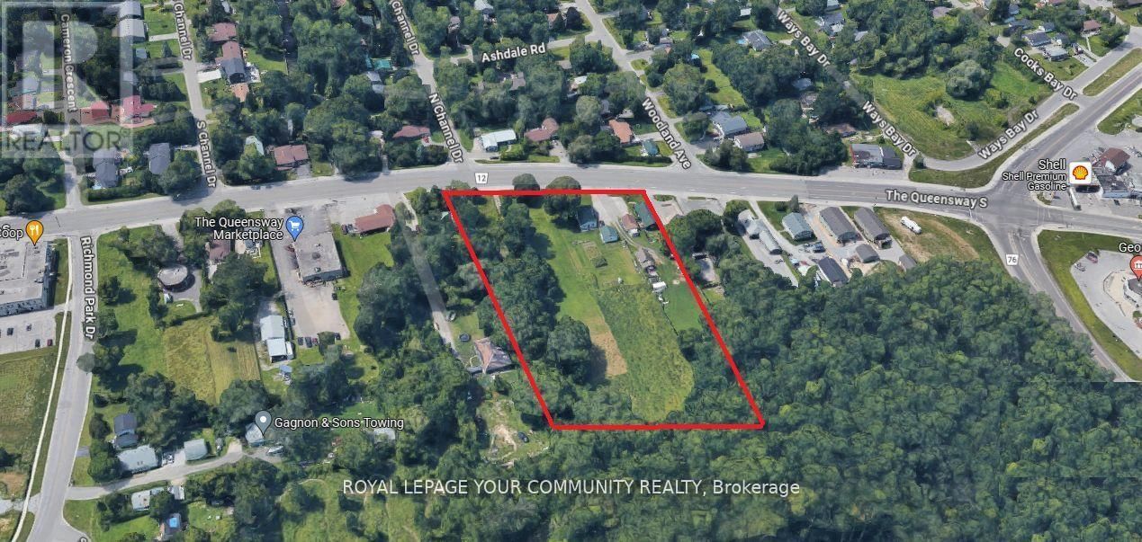 Primary Property View