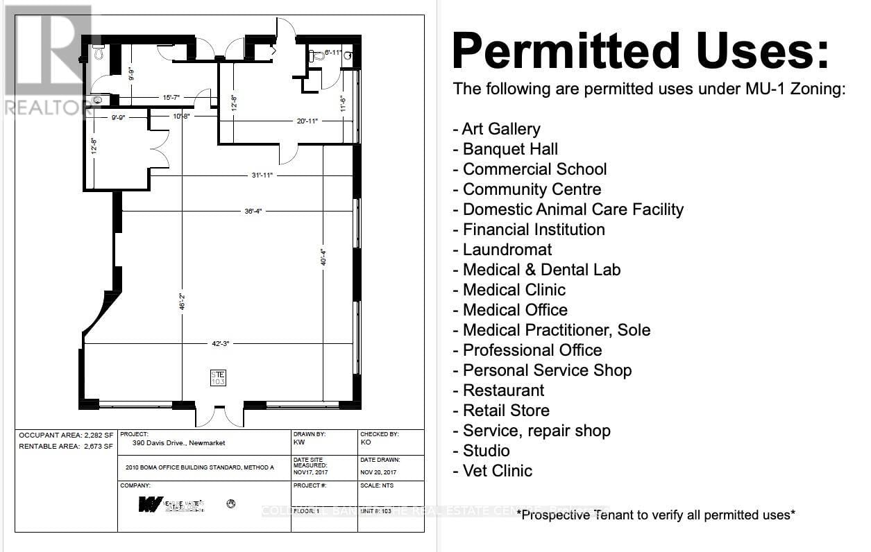 103 - 390 DAVIS DRIVE Image 2