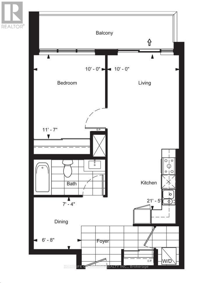 2109 - 15 WATER WALK DRIVE Image 25