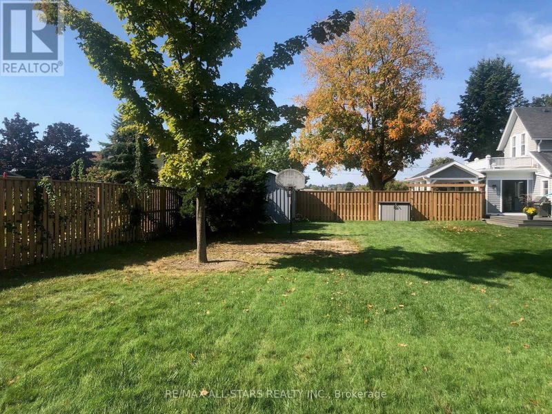 Secondary Property View