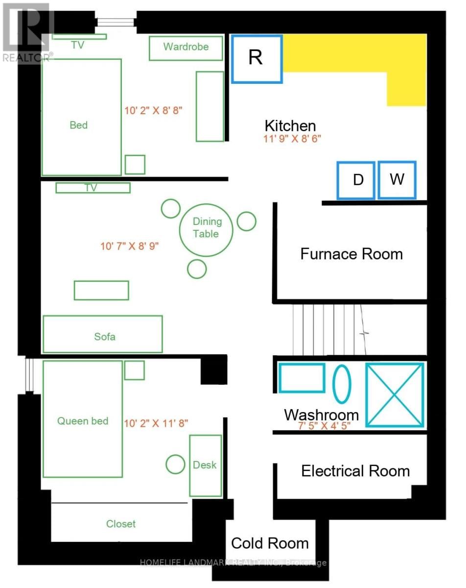 BSMT - 93 ARDWELL CRESCENT Image 2