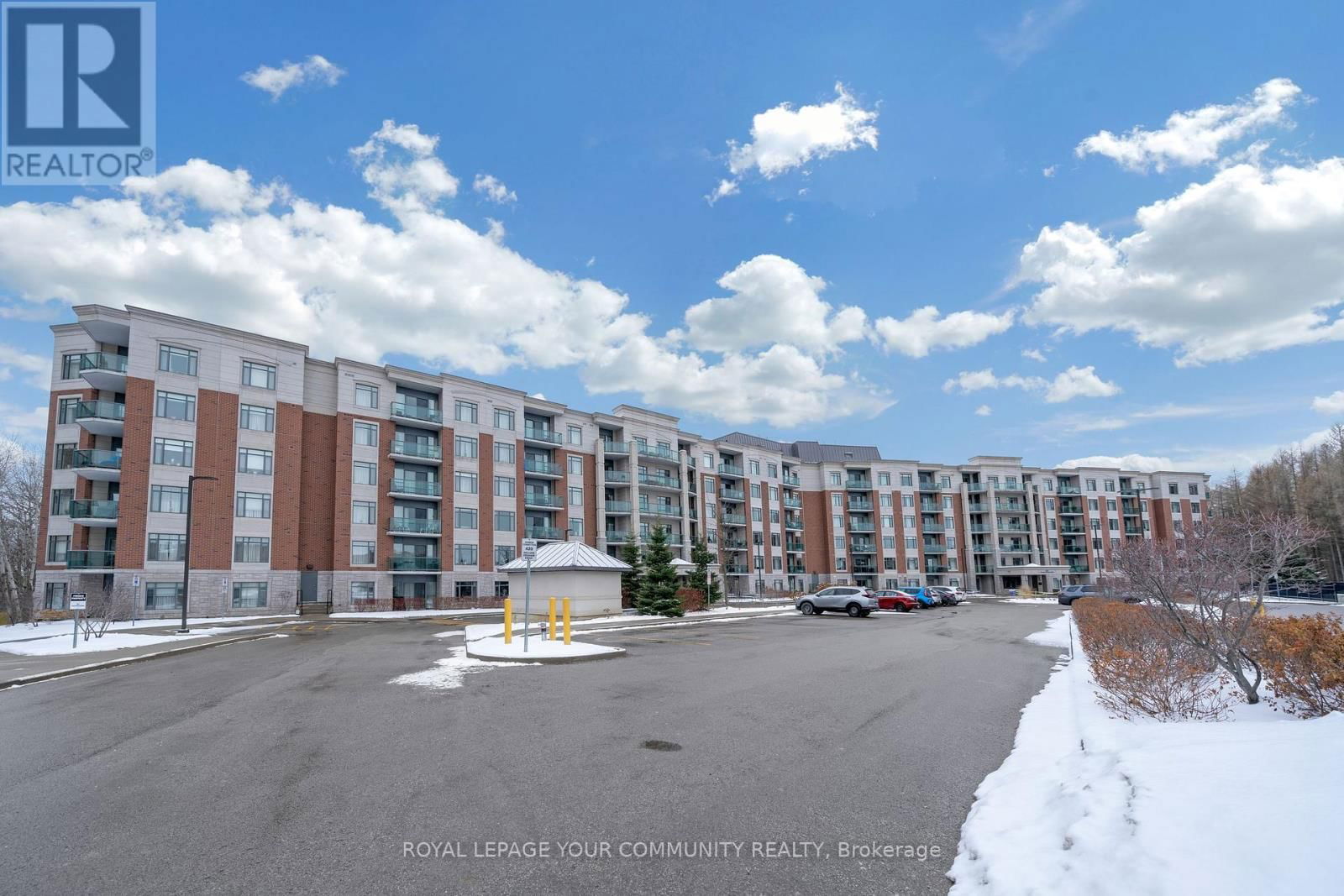 203 - 400 WILLIAM GRAHAM DRIVE Image 1