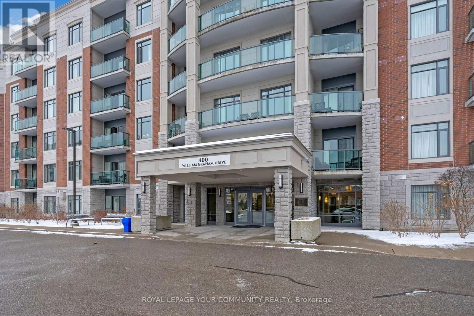 203 - 400 WILLIAM GRAHAM DRIVE Image 2