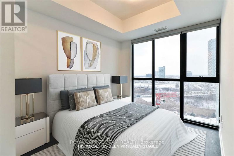 Tertiary Property View