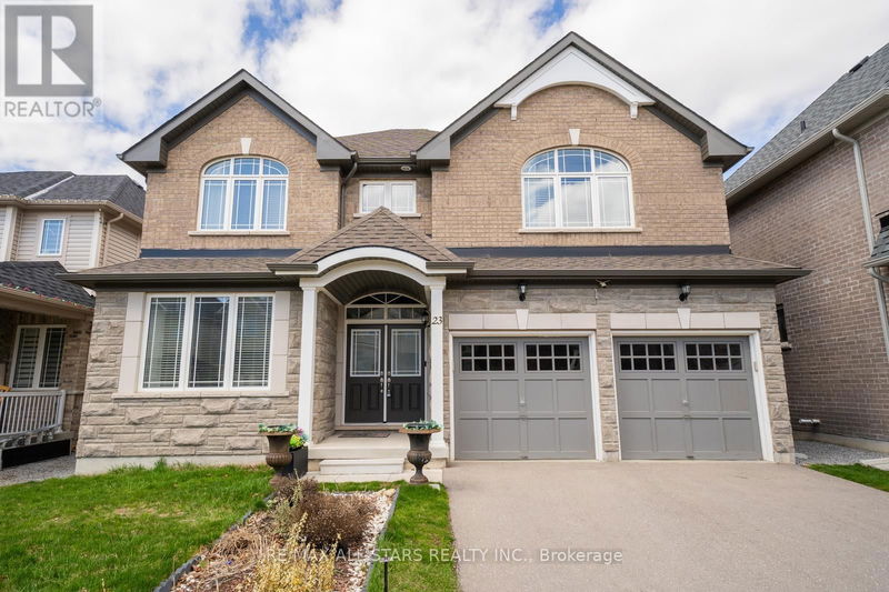 Secondary Property View