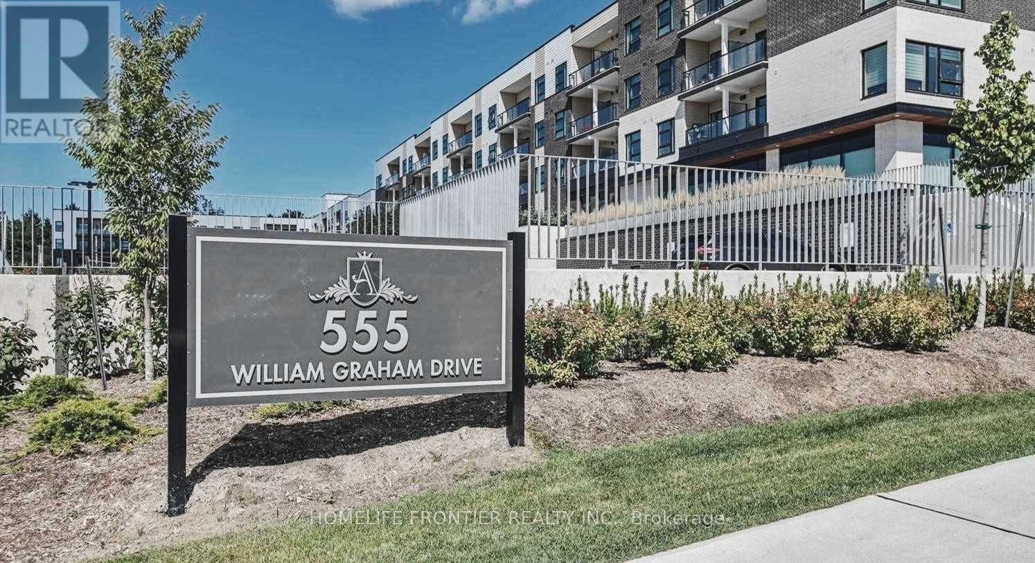 304 - 555 WILLIAM GRAHAM DRIVE Image 1