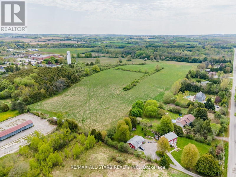 Tertiary Property View