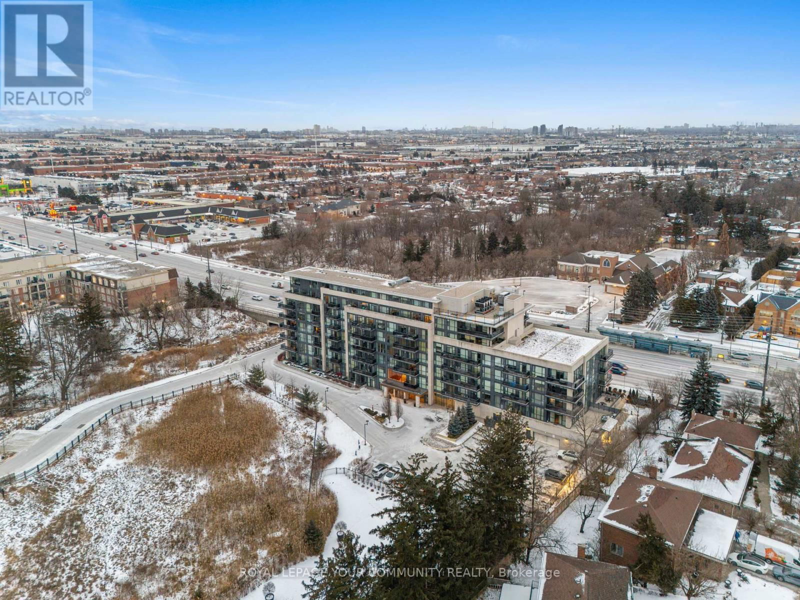 Primary Property View