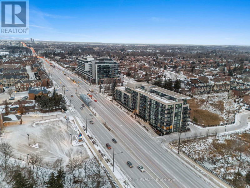 Tertiary Property View