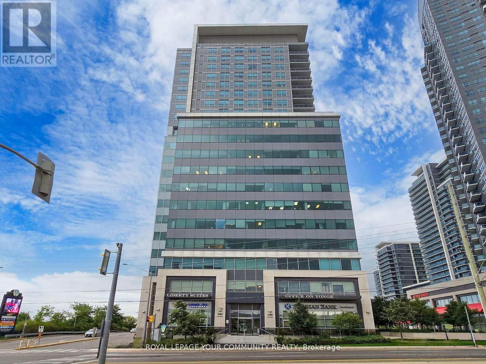 1101** - 7191 YONGE STREET Image 2