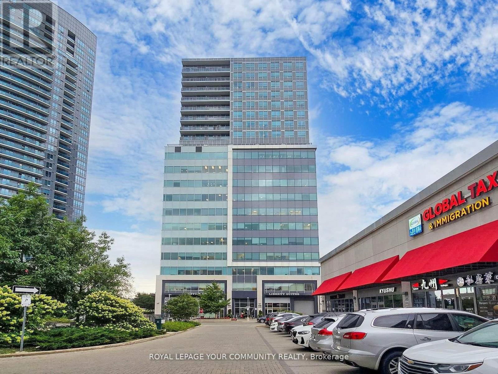 1101** - 7191 YONGE STREET Image 26