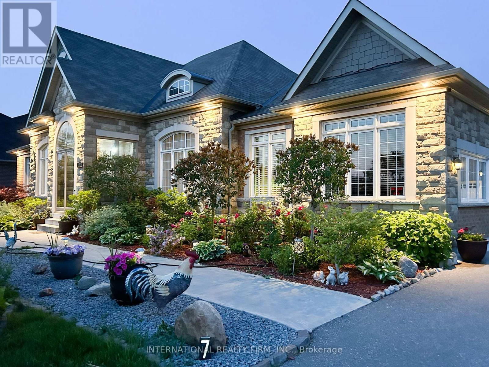 Primary Property View
