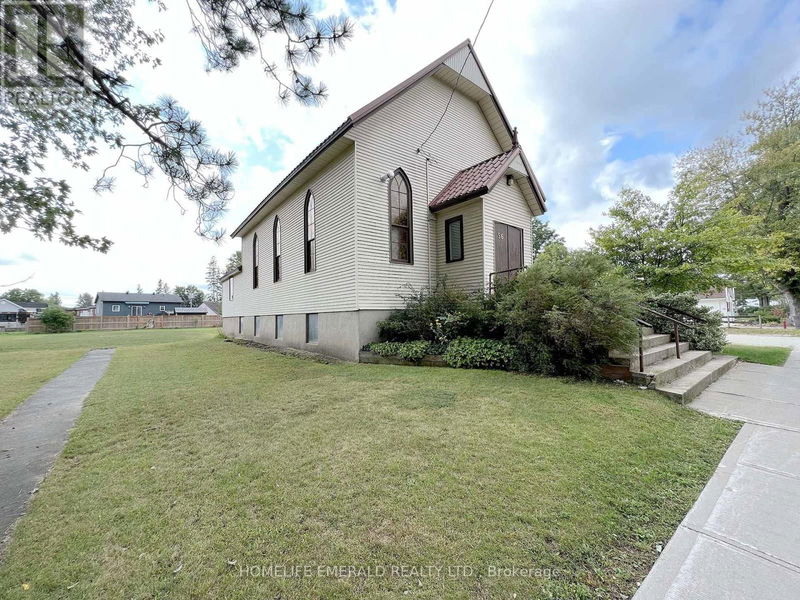 Secondary Property View