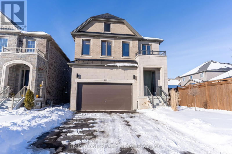 Secondary Property View