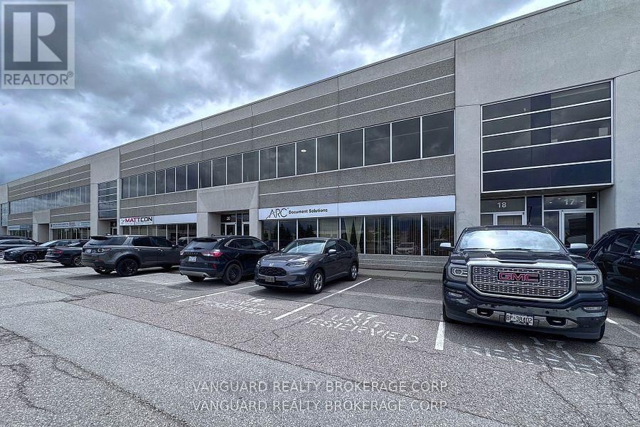 18-20 - 111 ZENWAY BOULEVARD Image 1