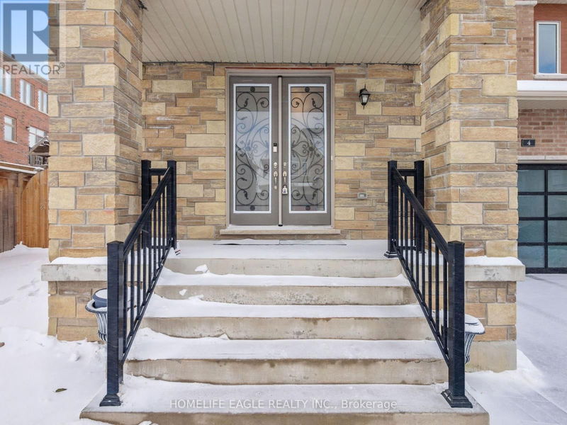 Secondary Property View