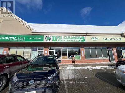 Dry Cleaners for Sale