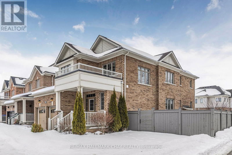 Secondary Property View