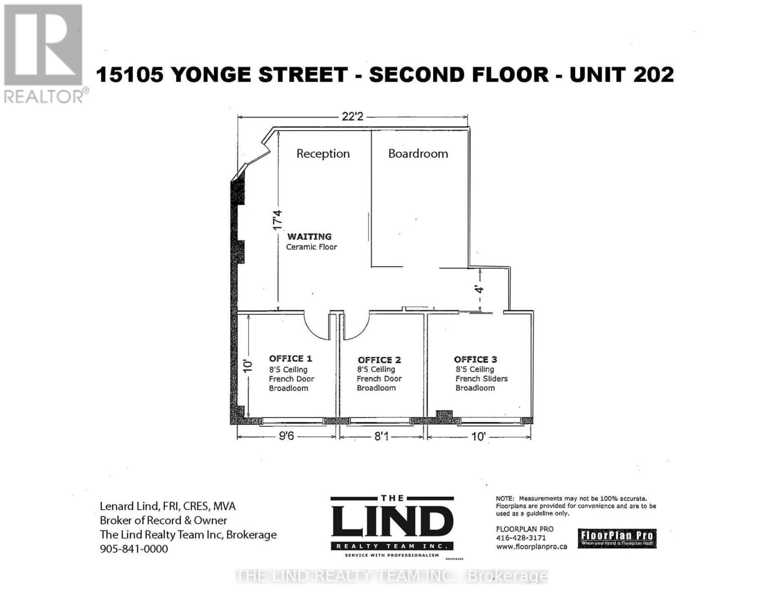202 - 15105 YONGE STREET Image 12