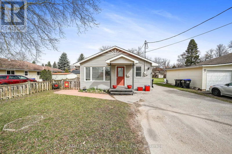 Secondary Property View