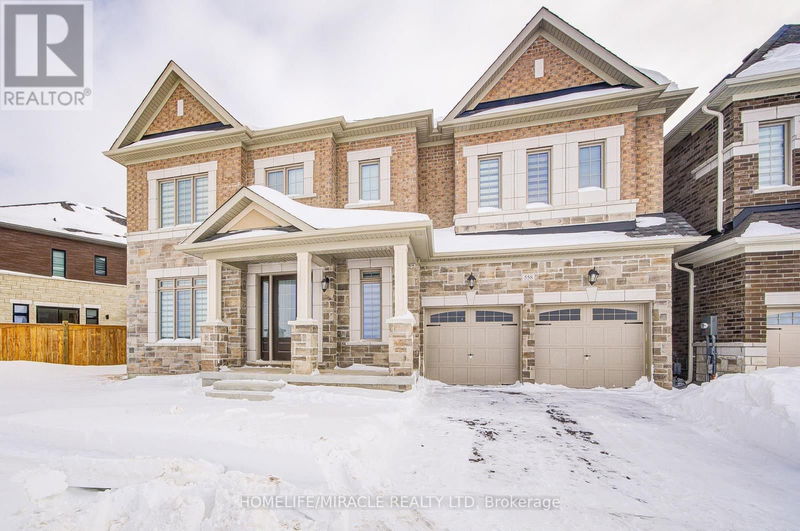 Secondary Property View