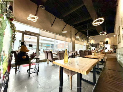 Restaurants for Sale in toronto ontario