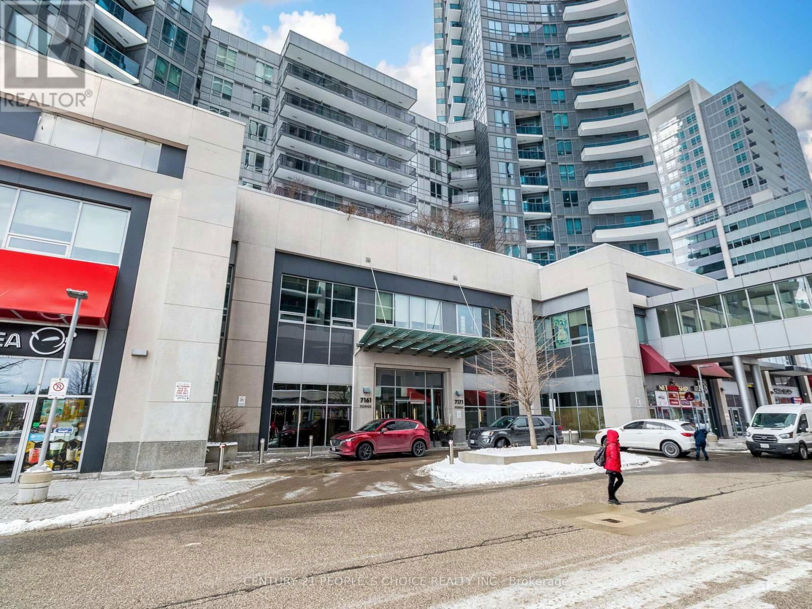 #2232 - 7161 YONGE STREET Image 5