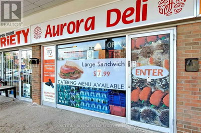 Restaurants for Sale in toronto ontario