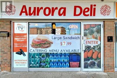 Restaurants for Sale in toronto ontario