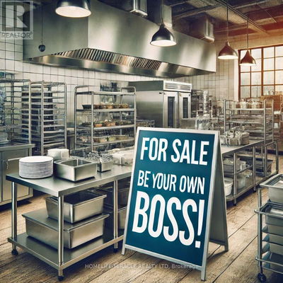 Restaurants for Sale in toronto ontario