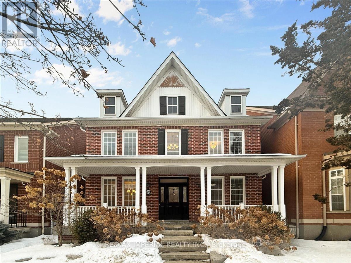 20 ANGUS GLEN BOULEVARD Image 1