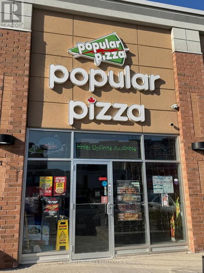 Restaurants for Sale in Canada