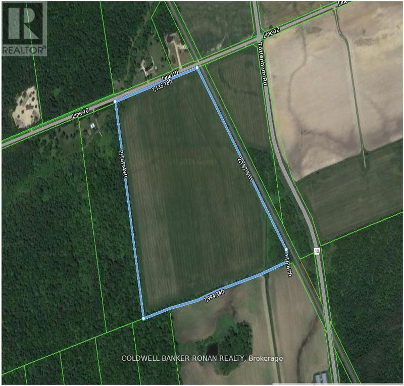 Secondary Property View