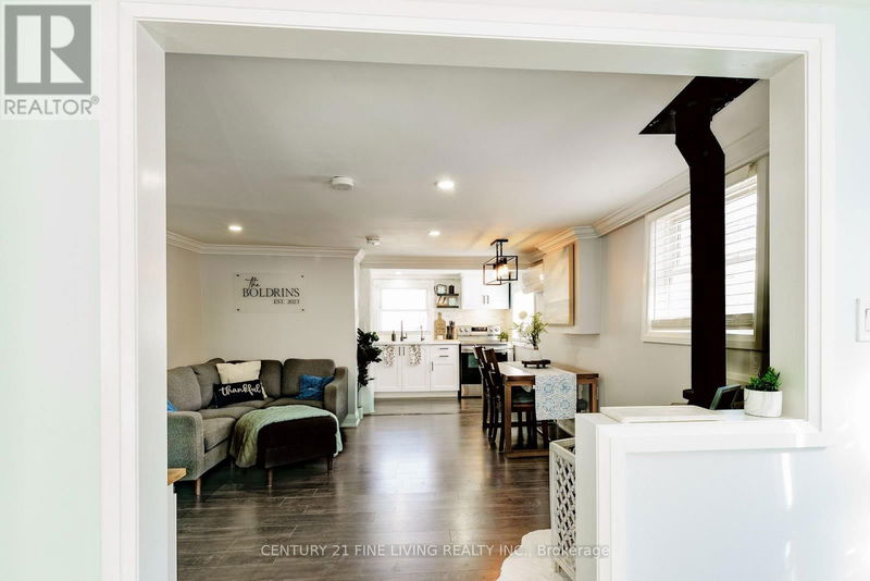 Secondary Property View