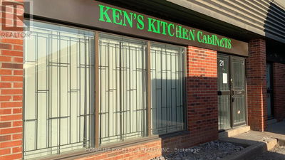 Commercial for Rent in Ontario