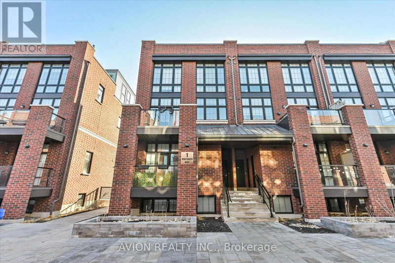 Tertiary Property View