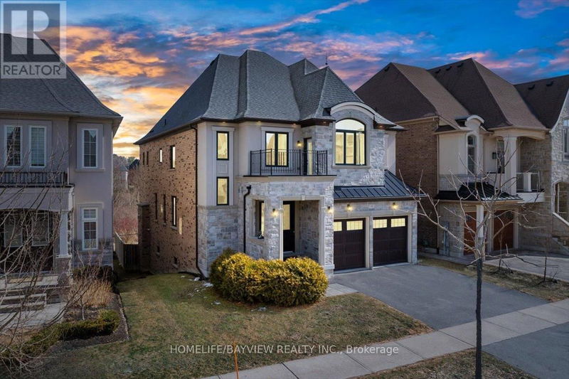 Secondary Property View