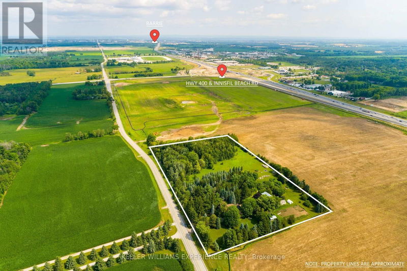 Secondary Property View