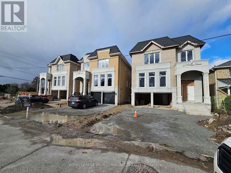 Secondary Property View