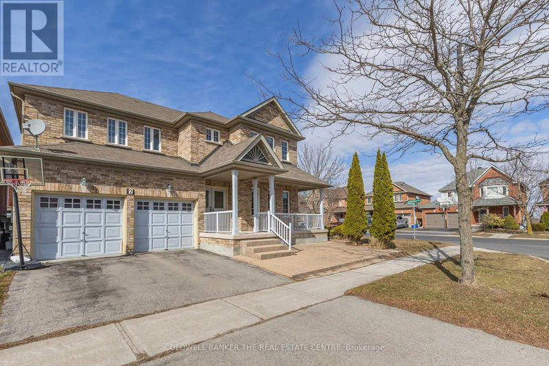 Secondary Property View