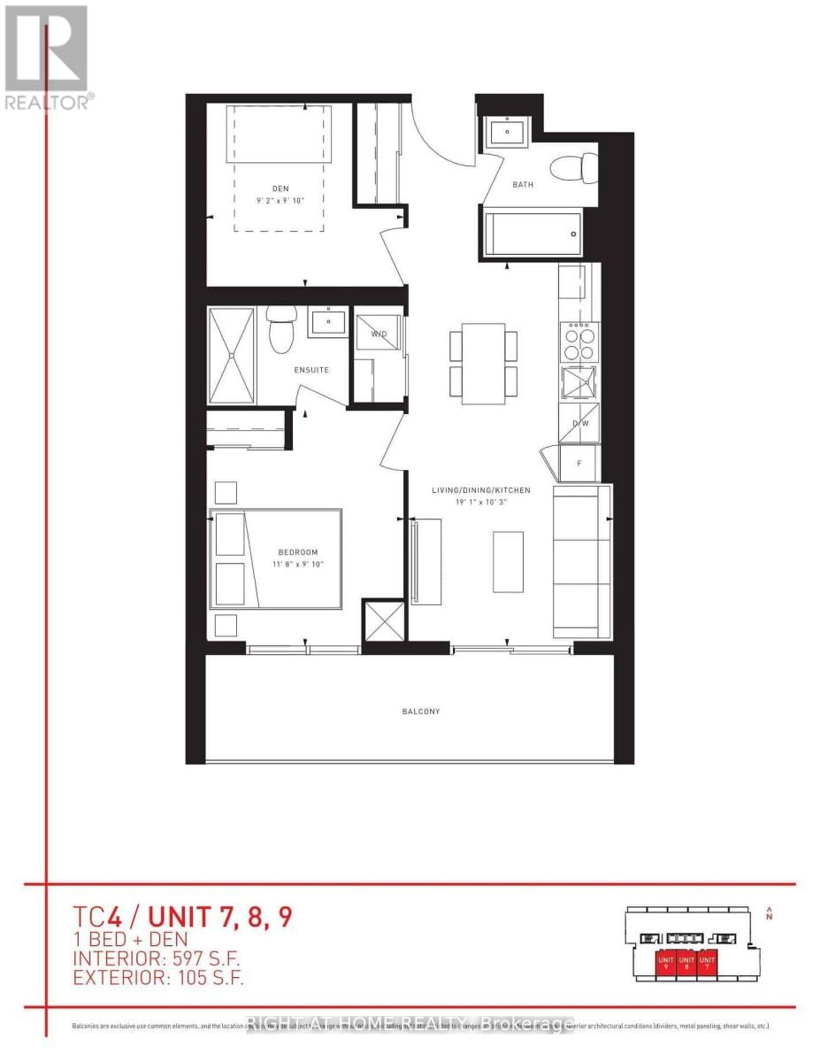 3007 - 1000 PORTAGE PARKWAY STREET Image 16
