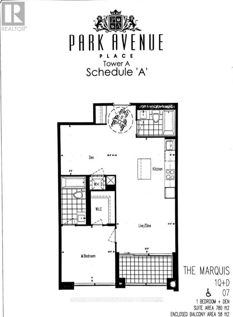 1507 - 9075 JANE STREET Image 3