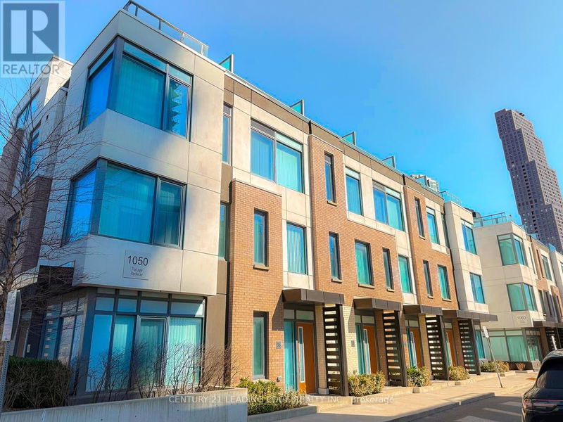 Secondary Property View