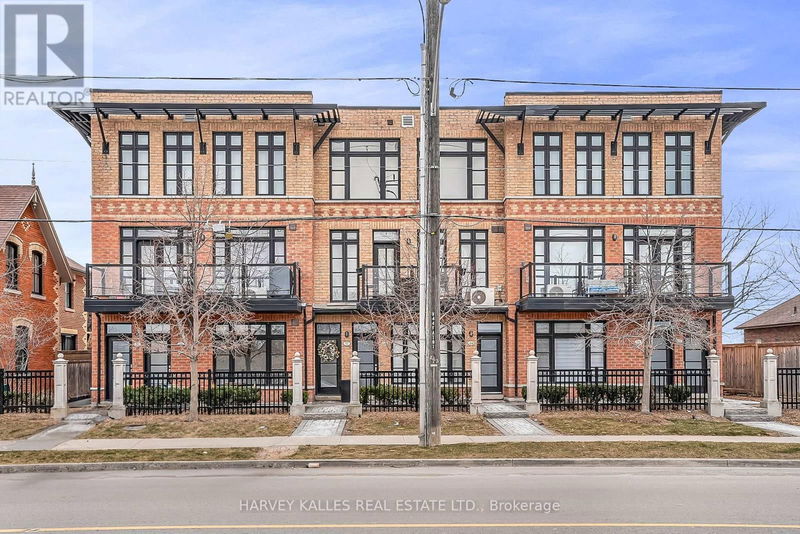 Secondary Property View