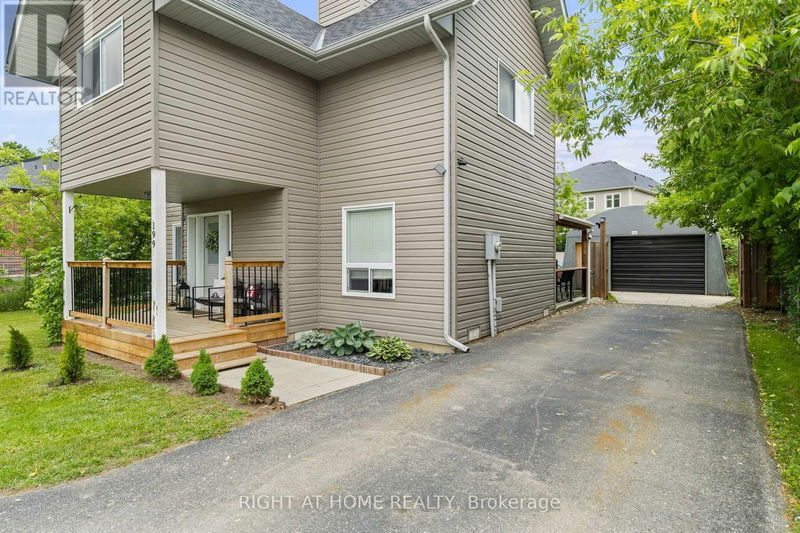 Secondary Property View