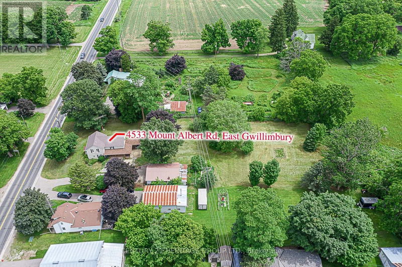 Secondary Property View