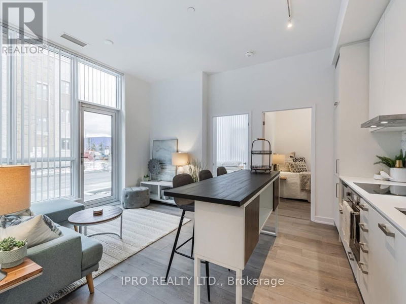 Tertiary Property View