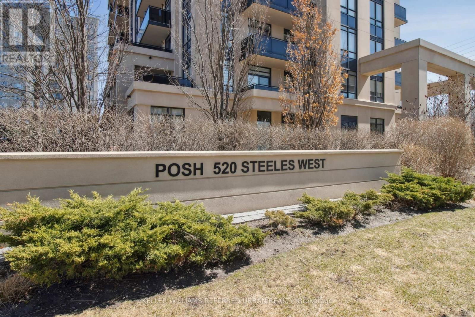 1501 - 520 STEELES AVENUE WEST Image 3