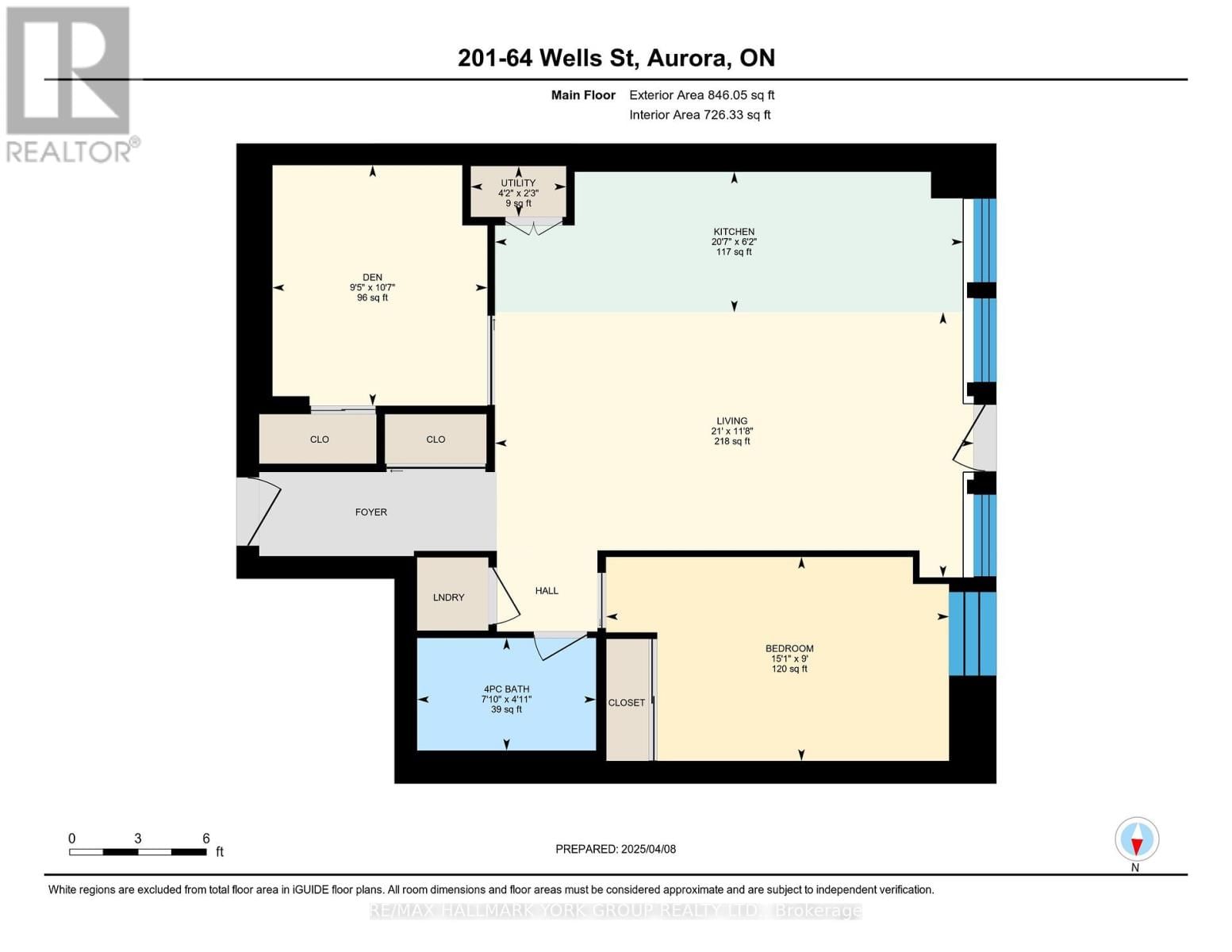 201 - 64 WELLS STREET Image 33